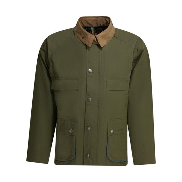Barbour Bedale Waxed Jacket Barbour X Paul Smith Tag Size S Men
